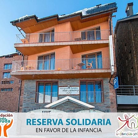 Apartaments Turistics Natural Suites Manzano 3000 Pas De La Casa Zewnętrze zdjęcie