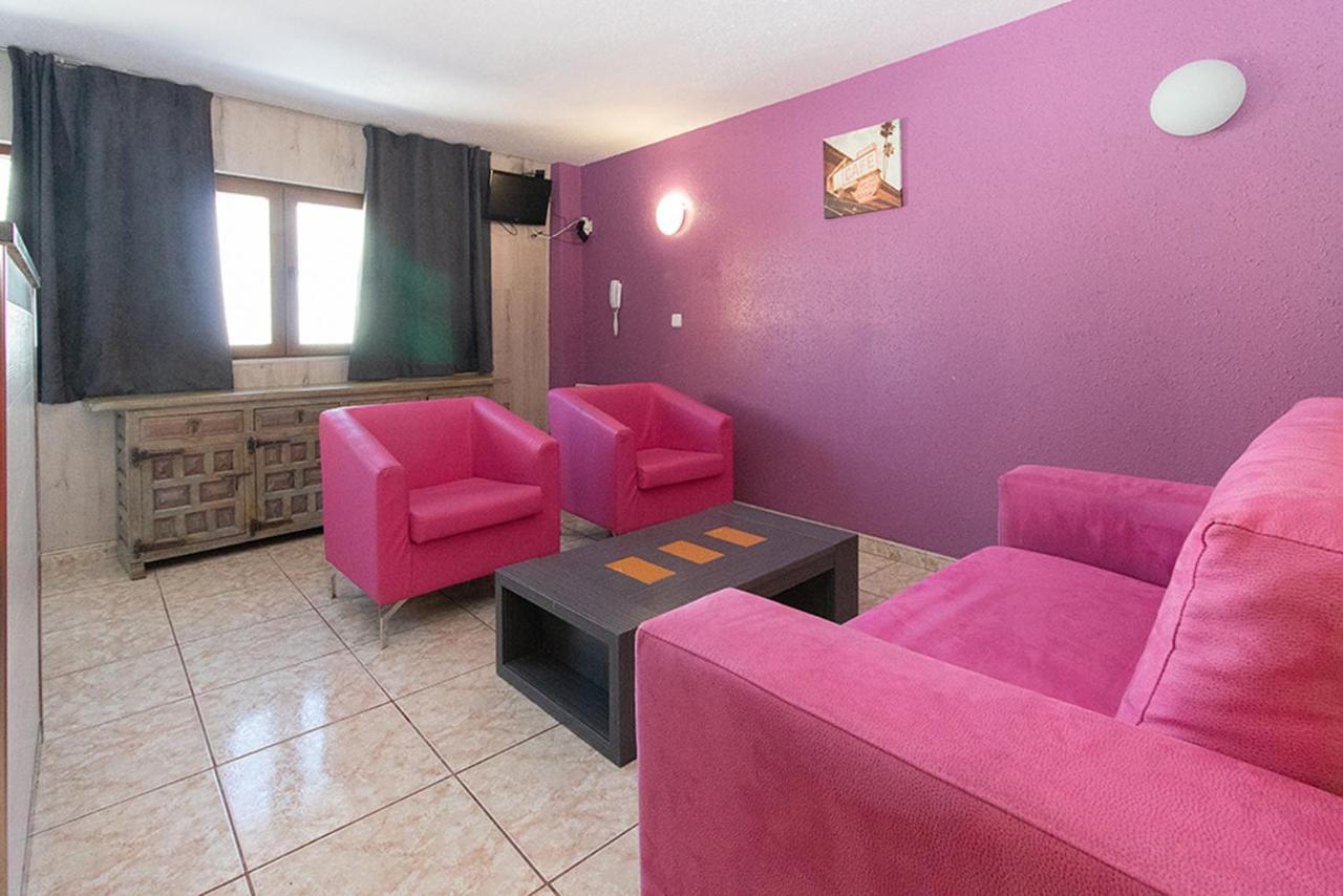 Apartaments Turistics Natural Suites Manzano 3000 Pas De La Casa Zewnętrze zdjęcie