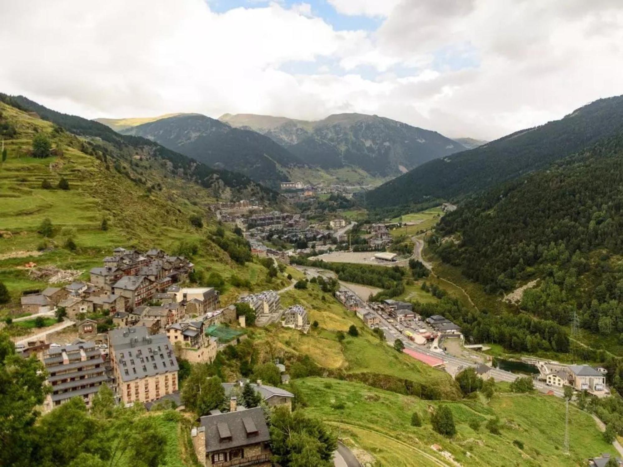Apartaments Turistics Natural Suites Manzano 3000 Pas De La Casa Zewnętrze zdjęcie